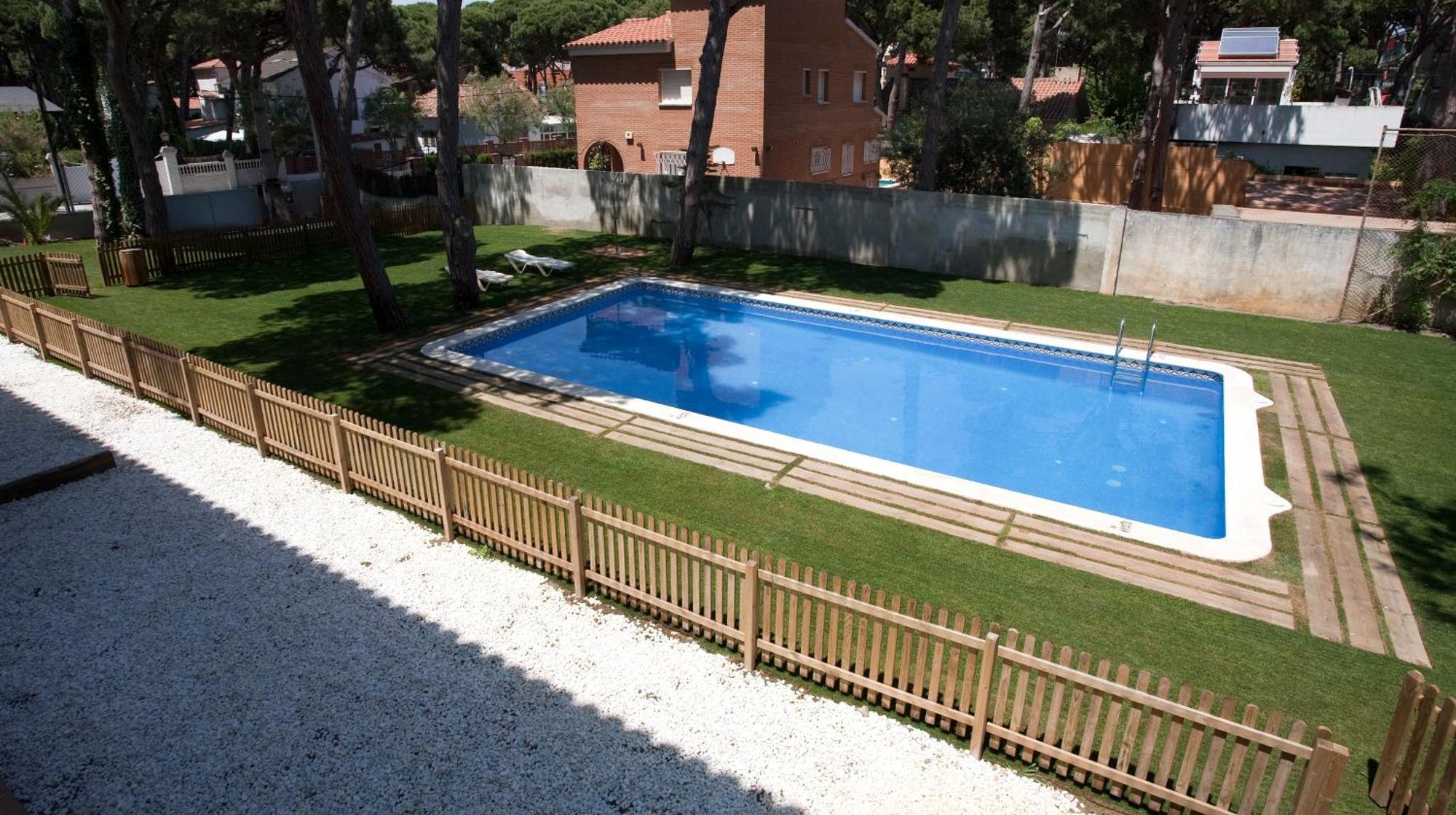 Sg Marina 54 Apartments Castelldefels Esterno foto