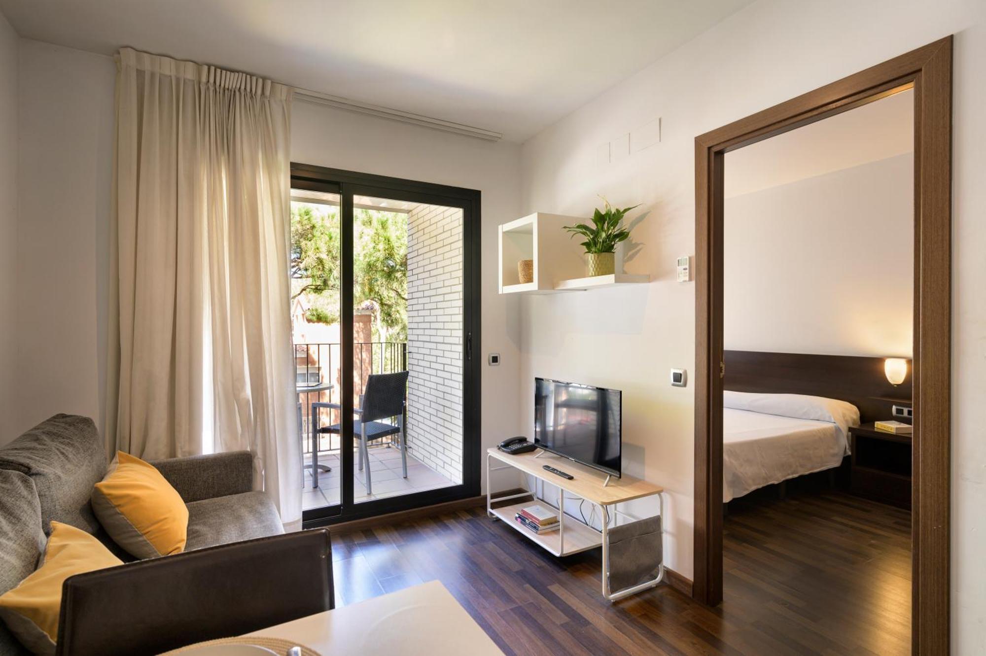 Sg Marina 54 Apartments Castelldefels Esterno foto