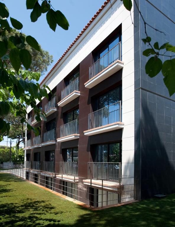 Sg Marina 54 Apartments Castelldefels Esterno foto