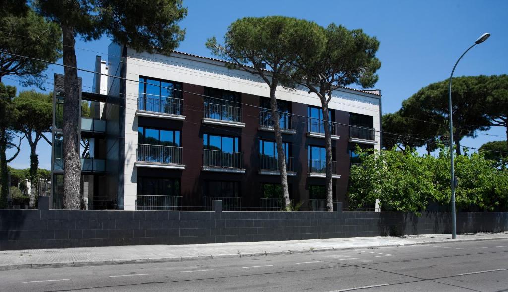 Sg Marina 54 Apartments Castelldefels Esterno foto