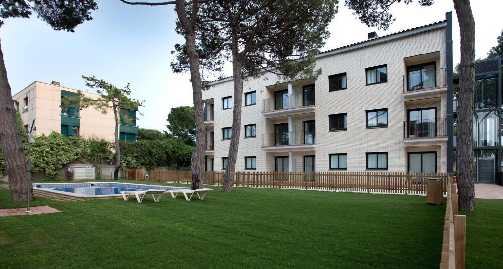 Sg Marina 54 Apartments Castelldefels Esterno foto