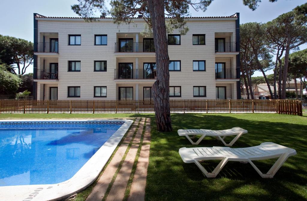 Sg Marina 54 Apartments Castelldefels Esterno foto