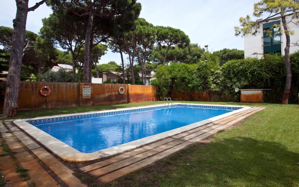 Sg Marina 54 Apartments Castelldefels Esterno foto