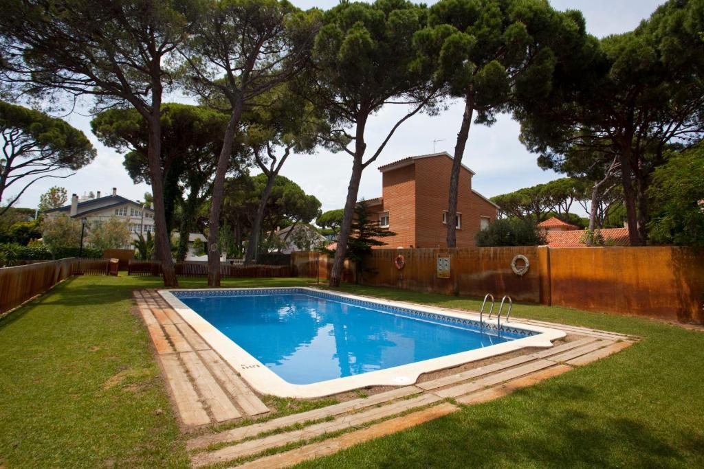Sg Marina 54 Apartments Castelldefels Esterno foto