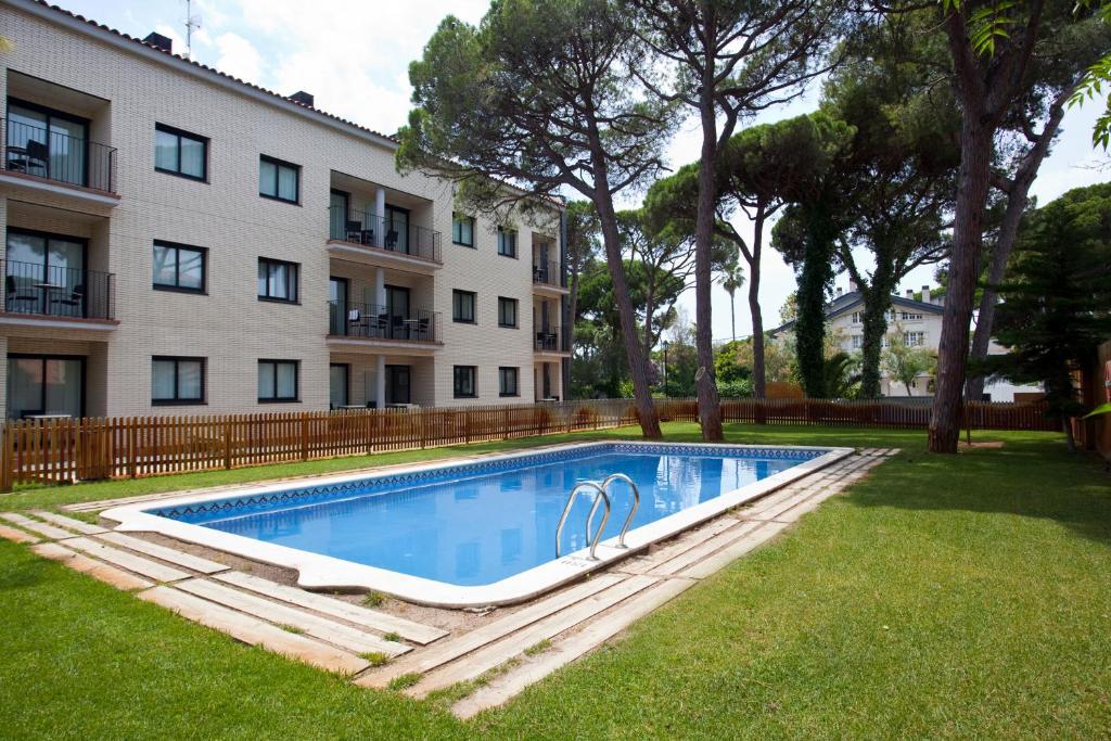 Sg Marina 54 Apartments Castelldefels Esterno foto